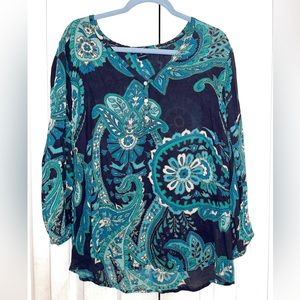 Lucky Brand Blouse